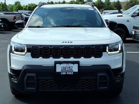 New 2026 Jeep Cherokee Laredo AWD/4WD image 23