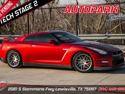 Used 2015 Nissan GT-R Premium
