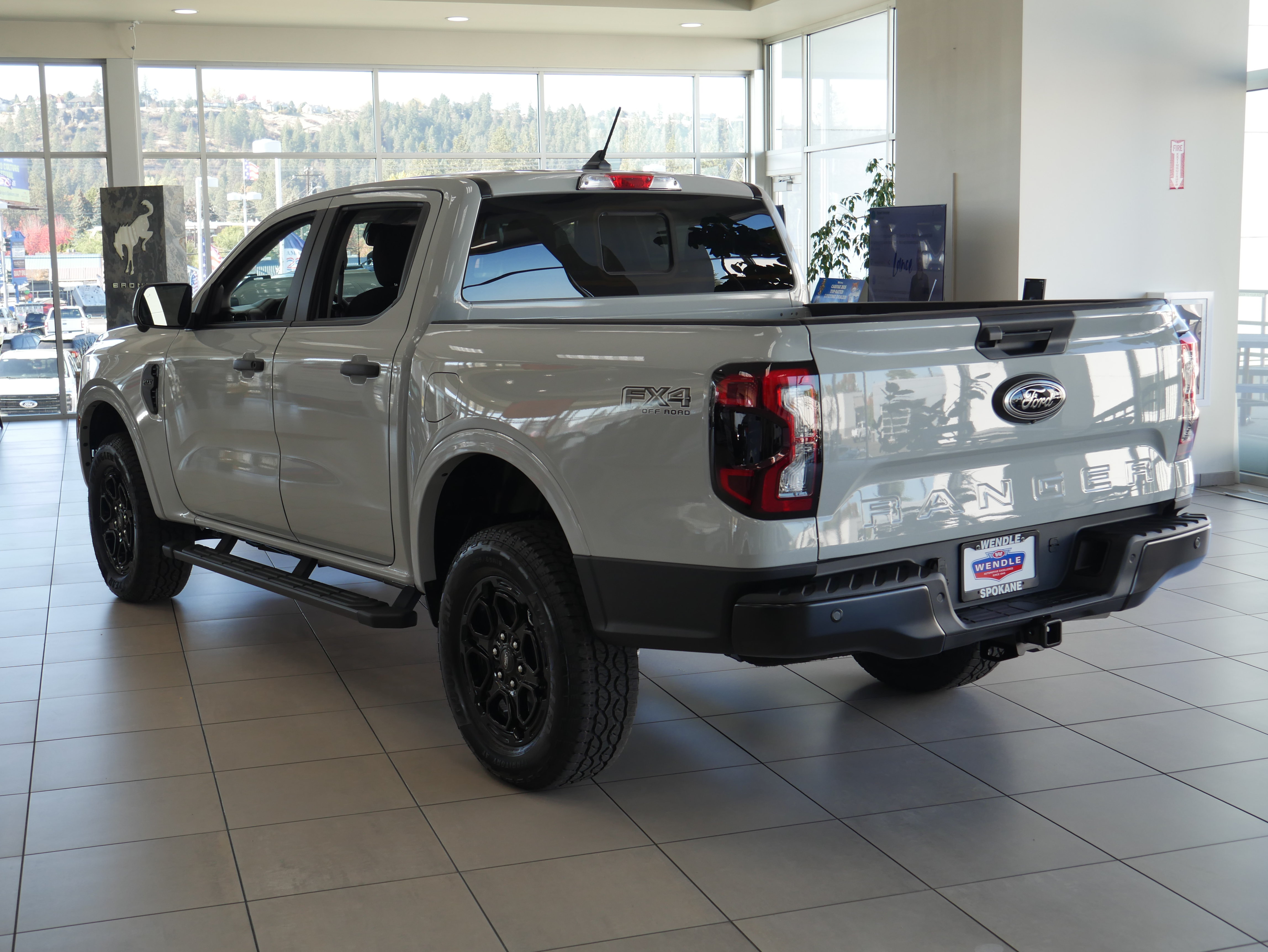 New 2026 Ford Ranger XLT AWD/4WD image 22