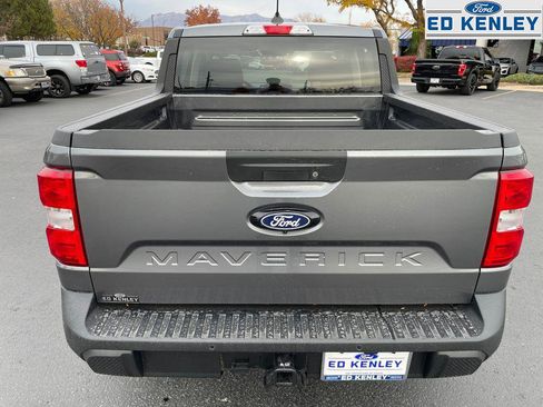 New 2025 Ford Maverick XLT w/ Equipment Group 301A image 26