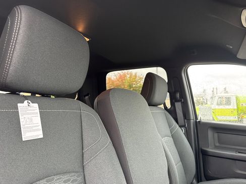 New 2026 RAM 2500 Tradesman image 15