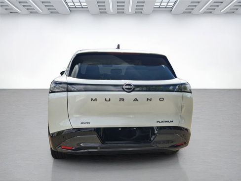 New 2026 Nissan Murano Platinum w/ Cargo Package AWD/4WD image 5