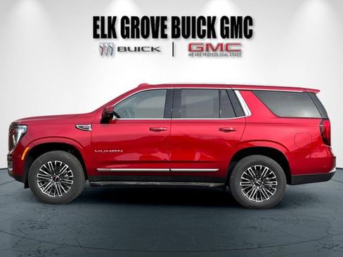 New 2026 GMC Yukon Elevation w/ Elevation Premium Package AWD/4WD image 6