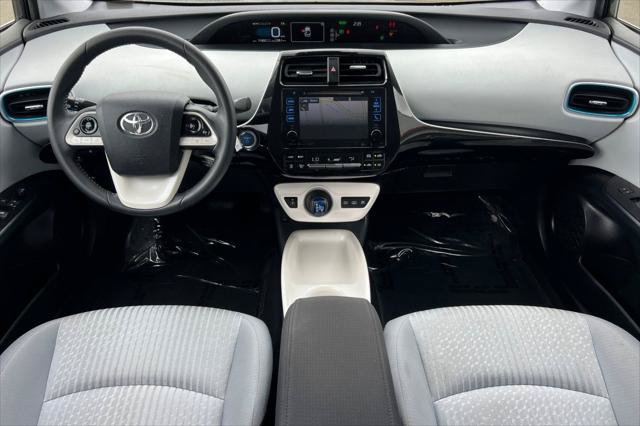 Certified 2017 Toyota Prius Prime Plus w/ Carpet Mat Package FWD image 3