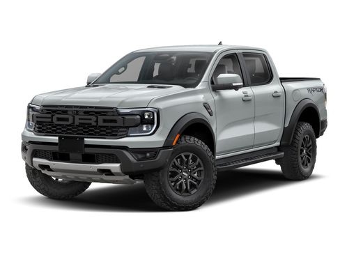 New 2026 Ford Ranger Raptor AWD/4WD image 1