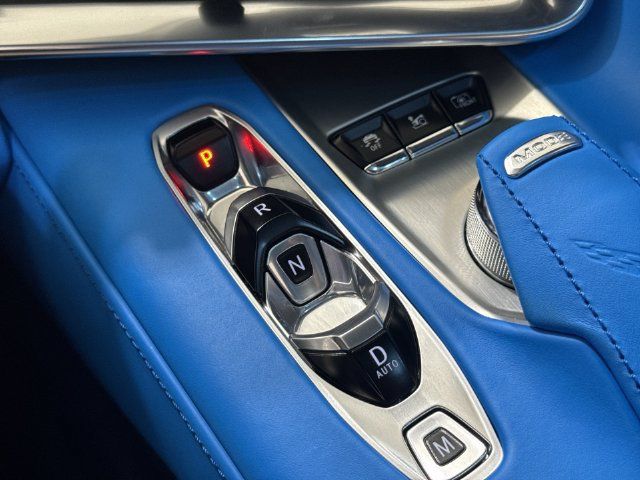 Used 2023 Chevrolet Corvette Stingray Premium Cpe w/ Z51 Performance Package RWD image 15