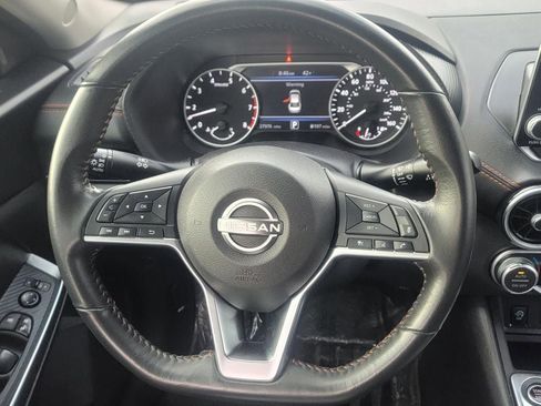 Certified 2024 Nissan Sentra SR w/ Trunk Package image 18