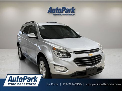 Used 2017 Chevrolet Equinox LT w/ Convenience Package image 1
