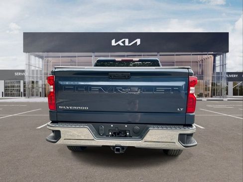 Used 2022 Chevrolet Silverado 1500 LT image 7