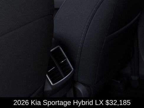 New 2026 Kia Sportage LX FWD image 26
