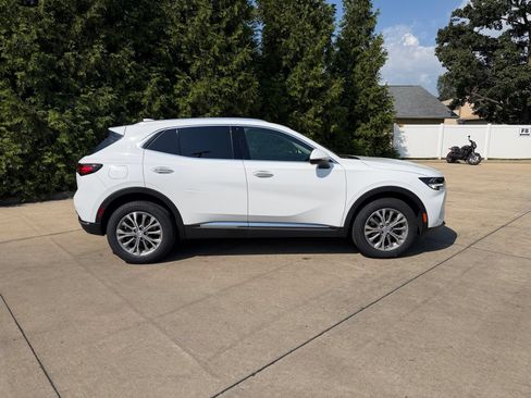 Used 2023 Buick Envision Preferred AWD/4WD image 31