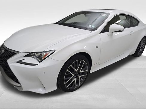 Used 2016 Lexus RC 300 AWD image 5