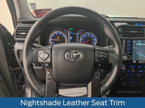 Used 2021 Toyota 4Runner Nightshade image 38
