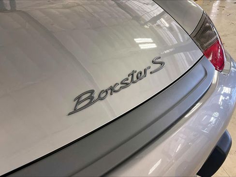 Used 2003 Porsche Boxster S RWD image 28