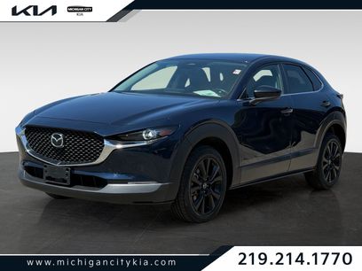 Used 2024 MAZDA CX-30 AWD 2.5 S w/ Select Sport Pkg