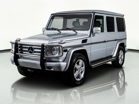 Used 2008 Mercedes-Benz G 500 image 10