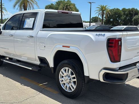 Certified 2024 GMC Sierra 2500 SLT w/ Max Trailering Package AWD/4WD image 5