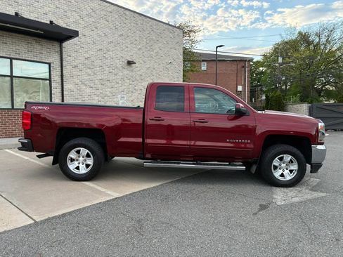 Used 2016 Chevrolet Silverado 1500 LT w/ All Star Edition AWD/4WD image 5