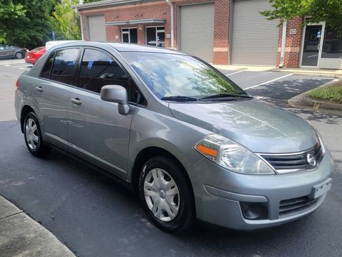 Used 2010 Nissan Versa 1.8 S w/ PWR Plus Pkg FWD image 4
