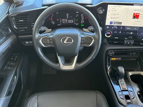 Used 2025 Lexus NX 350h AWD w/ Cold Area Package image 17