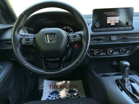 Used 2024 Honda HR-V Sport image 10