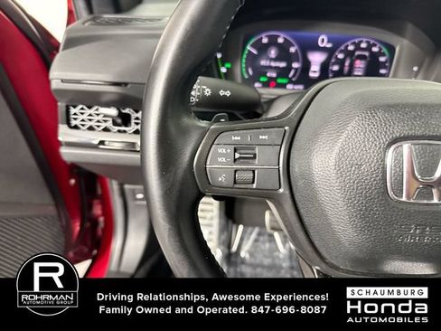 Certified 2024 Honda Accord Sport image 12