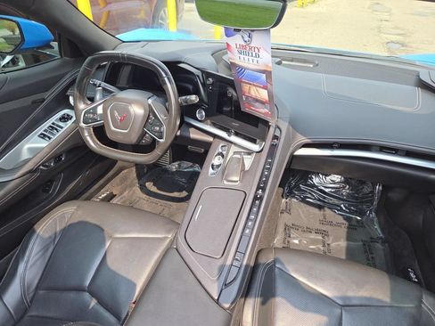 Used 2023 Chevrolet Corvette Stingray Convertible w/ Battery Protection Package RWD image 19