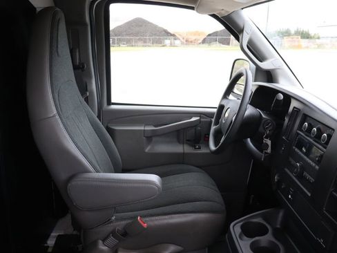 Used 2024 Chevrolet Express 2500 w/ Driver Convenience Package RWD image 10