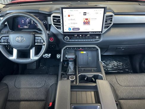 Used 2023 Toyota Tundra Limited w/ TRD Off-Road Package AWD/4WD image 12