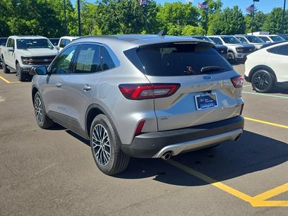 Certified 2024 Ford Escape SE
