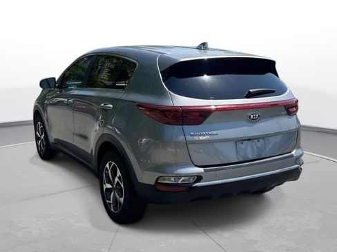 Used 2020 Kia Sportage LX FWD image 7