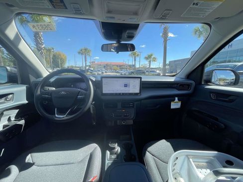 New 2025 Ford Maverick XL w/ Equipment Group 101A image 16