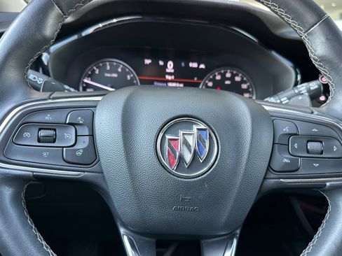 Used 2022 Buick Envision Essence w/ Sport Touring Package image 30