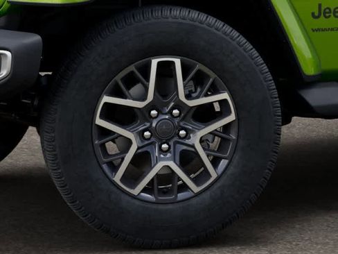 New 2026 Jeep Wrangler Sahara image 8