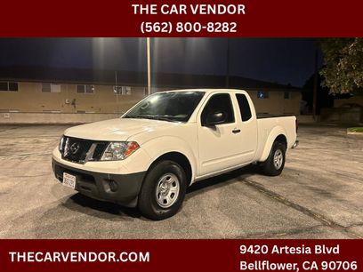 Used 2014 Nissan Frontier S