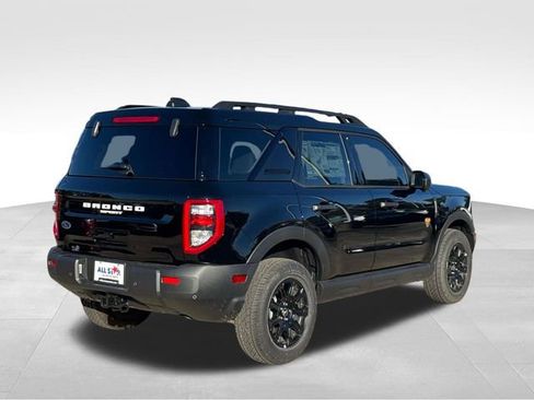New 2025 Ford Bronco Sport Badlands image 8