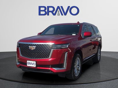 Used 2022 Cadillac Escalade Premium Luxury w/ Performance Package