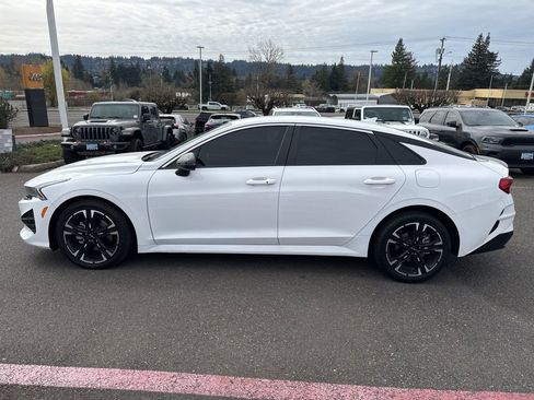 Used 2024 Kia K5 GT-Line w/ GT-Line Premium Package image 4