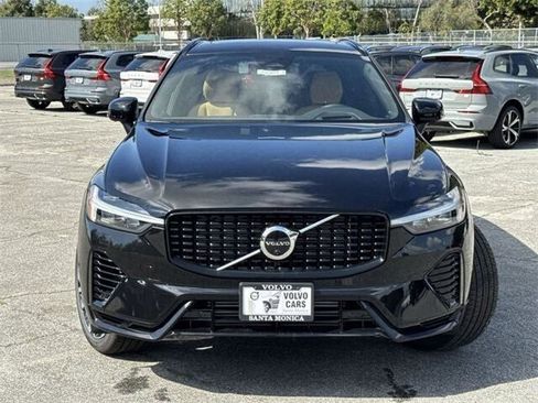 New 2024 Volvo XC60 T8 Ultimate w/ Protection Package Premier image 2