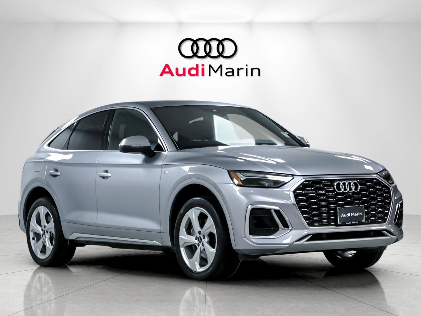 Used 2022 Audi Q5 2.0T Premium Plus AWD/4WD image 7