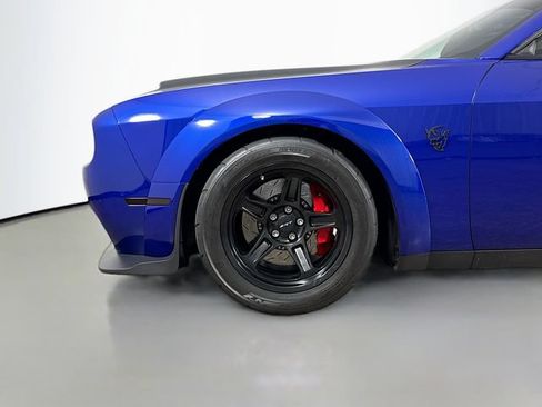 Used 2018 Dodge Challenger SRT Demon RWD image 32