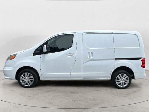 Used 2015 Chevrolet City Express LT w/ Appearance Package FWD image 3