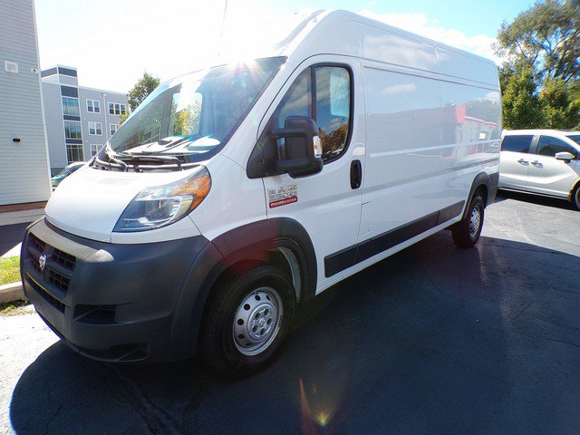 Used 2014 RAM ProMaster 2500 w/ Cargo Convenience Group FWD image 6
