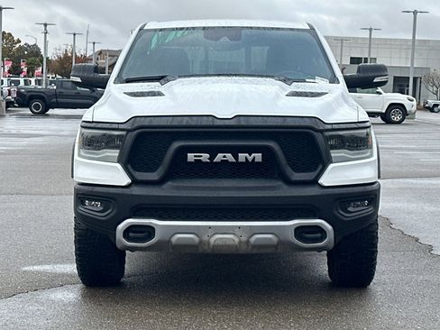 Used 2022 RAM 1500 Rebel w/ Rebel Level 1 Equipment Group image 9