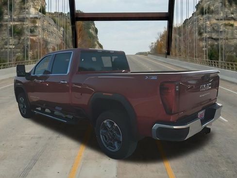 New 2026 GMC Sierra 2500 SLT w/ Texas SLT Premium Package AWD/4WD image 8