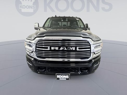 Used 2024 RAM 2500 Laramie image 11