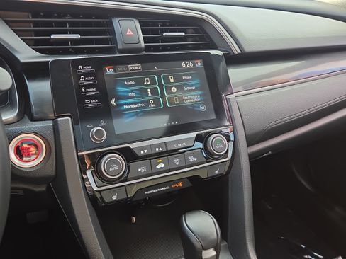 Used 2021 Honda Civic EX image 30