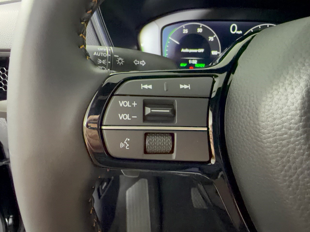 New 2027 Honda CR-V Sport Touring image 18