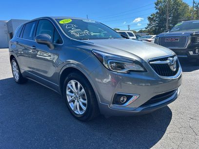 Used 2020 Buick Envision Preferred