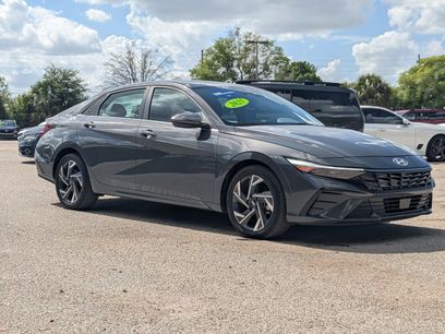 Certified 2025 Hyundai Elantra SEL